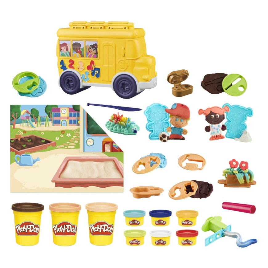 Hasbro Play-Doh F91405L00 Mākslas un rokdarbu
