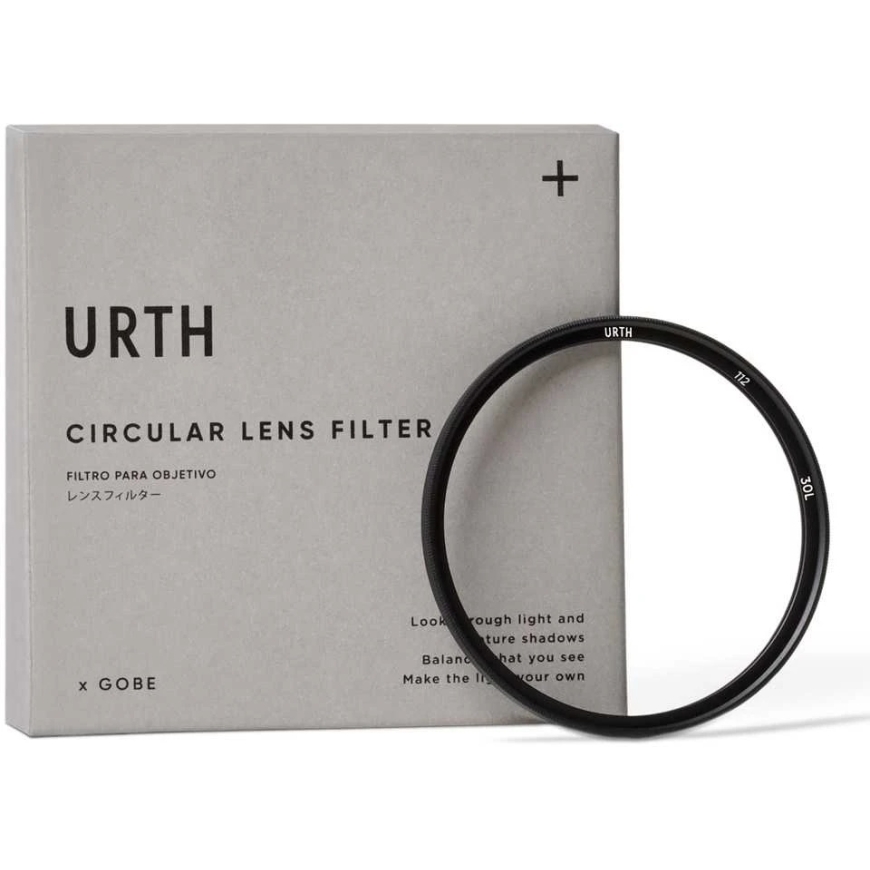 Filter - Urth 112mm UV Lens Filter (Plus+, German B270 Glass, Nano Coating) – 5