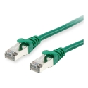Equip 606405 võrgukaabel Roheline 3 m Cat6a S/FTP (S-STP) Equip 606405 võrgukaabel Roheline 3 m Cat6a S/FTP (S-STP)