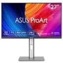 ASUS ProArt PA278CGRV PC lamekuvar 68,6 cm (27") 2560 x 1440 pikslit Wide Quad HD LCD Hõbe ASUS ProArt PA278CGRV PC lamekuvar 68,6 cm (27") 2560 x 1440 pikslit Wide Quad HD LCD Hõbe