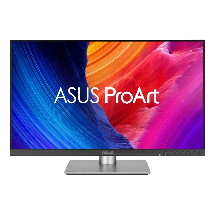 ASUS ProArt PA278CGRV computer monitor 68.6 cm (27") 2560 x 1440 pixels Wide Quad HD LCD Silver – 4