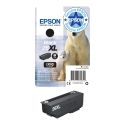 Epson C13T26214012 rašalo kasetė 1 vnt Originalus Didelė (XL) išeiga Juoda Epson C13T26214012 rašalo kasetė 1 vnt Originalus Didelė (XL) išeiga Juoda