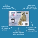 Epson C13T26214012 струйный картридж 1 шт Подлинный Высокая (XL) Черный Epson C13T26214012 струйный картридж 1 шт Подлинный Высокая (XL) Черный