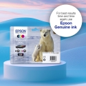 Epson Singlepack Black 26XL Claria Premium Ink Epson Singlepack Black 26XL Claria Premium Ink