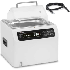 Steinberg Systems Laboratory Water Bath with LED for Sample Heating 13 l 5-99 C