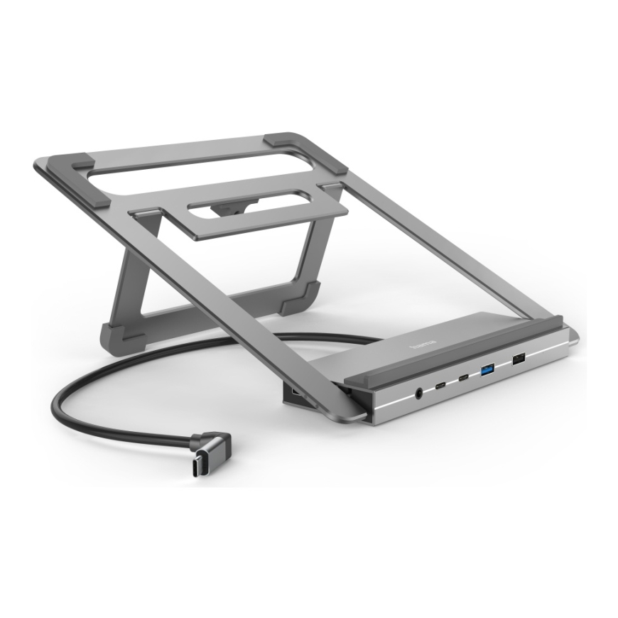 Hama Connect2Office Stand Laptop stand Anthracite