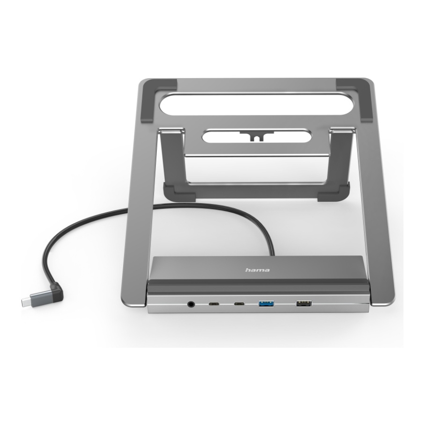 Hama Connect2Office Stand Laptop stand Anthracite – 3