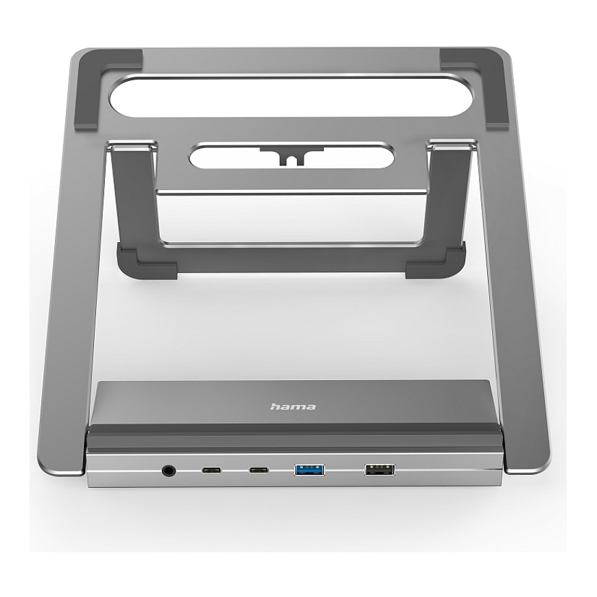 Hama Connect2Office Stand Sülearvuti alus Söehall – 4
