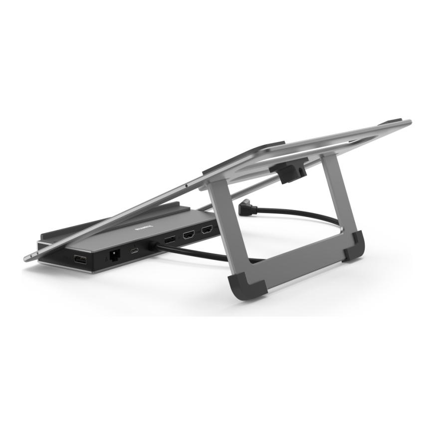 Hama Connect2Office Stand Laptop stand Anthracite – 5