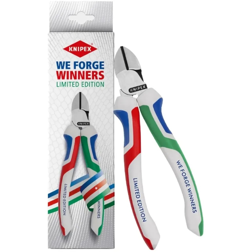 Kirpimise replid Knipex 7002160S8 160 mm – 4