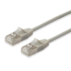Equip 606121 tīkla kabelis Bēšs 20 m Cat6a F/FTP (FFTP)