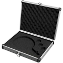 Silver aluminum case Point Silver aluminum case Point