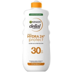 Garnier Hydra 24 Protect Sauļošanās piens SPF30, 400 ml