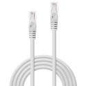 Lindy 48202 tinklo kabelis Balta 1 m Cat6 U/UTP (UTP)