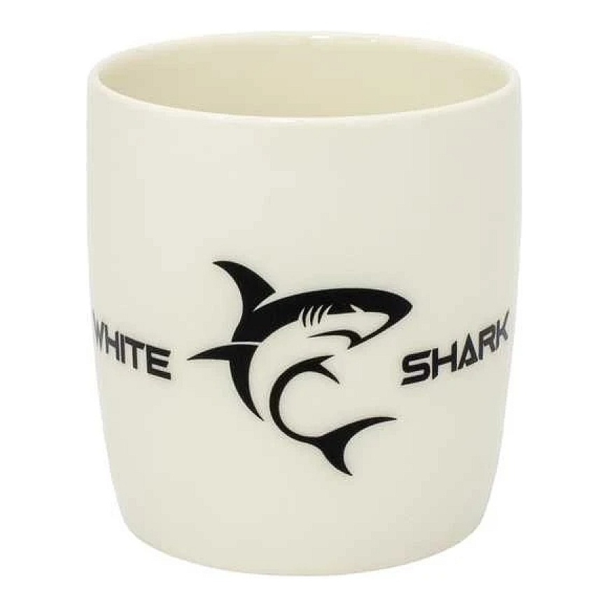 White shark Baltasis ryklys Baltas Ryklys mug 370 ml – 3