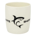 White shark Baltasis ryklys Baltas Ryklys mug 370 ml White shark Baltasis ryklys Baltas Ryklys mug 370 ml