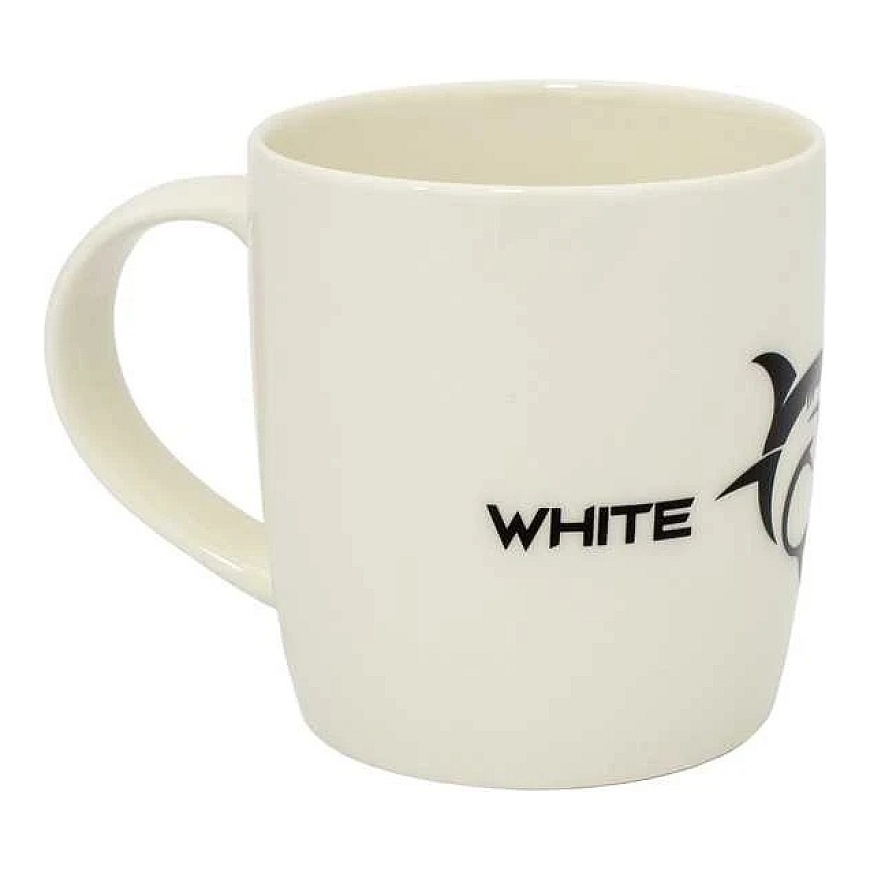 White shark Baltasis ryklys Baltas Ryklys mug 370 ml – 4