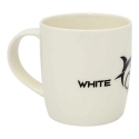 White shark Baltasis ryklys Baltas Ryklys mug 370 ml White shark Baltasis ryklys Baltas Ryklys mug 370 ml