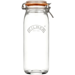 Kilner KIL purgator 2,1 l, koos sulgemiskattega