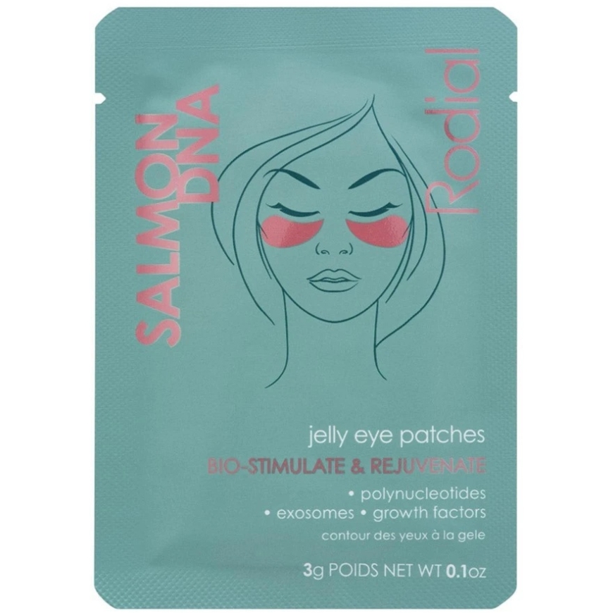Rodial Salmon Jelly Eye Patches Sejas