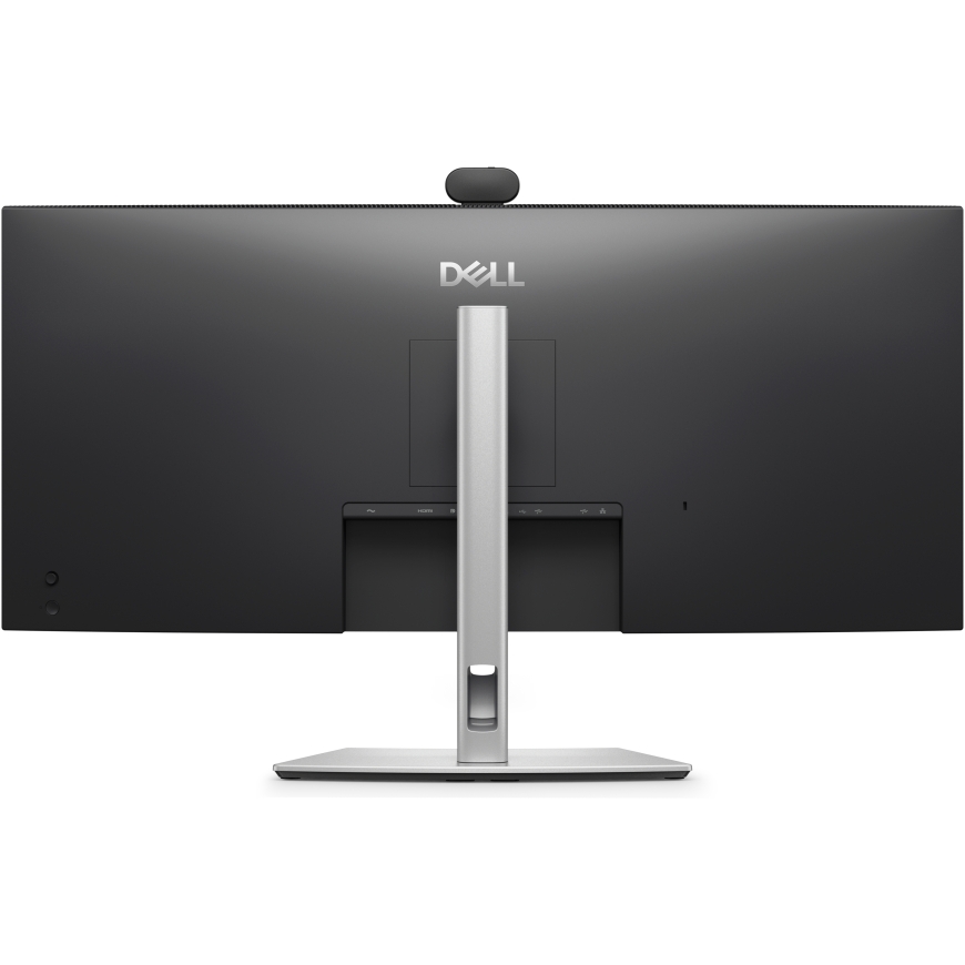 DELL Pro P P3426WEV tietokoneen litteä näyttö 86,6 cm (34.1") 3440 x 1440 pikseliä Wide Quad HD LCD Musta, Hopea – 4