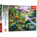 Trefl 13281 pusle 200 tk Animals