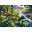 Trefl 13281 pusle 200 tk Animals