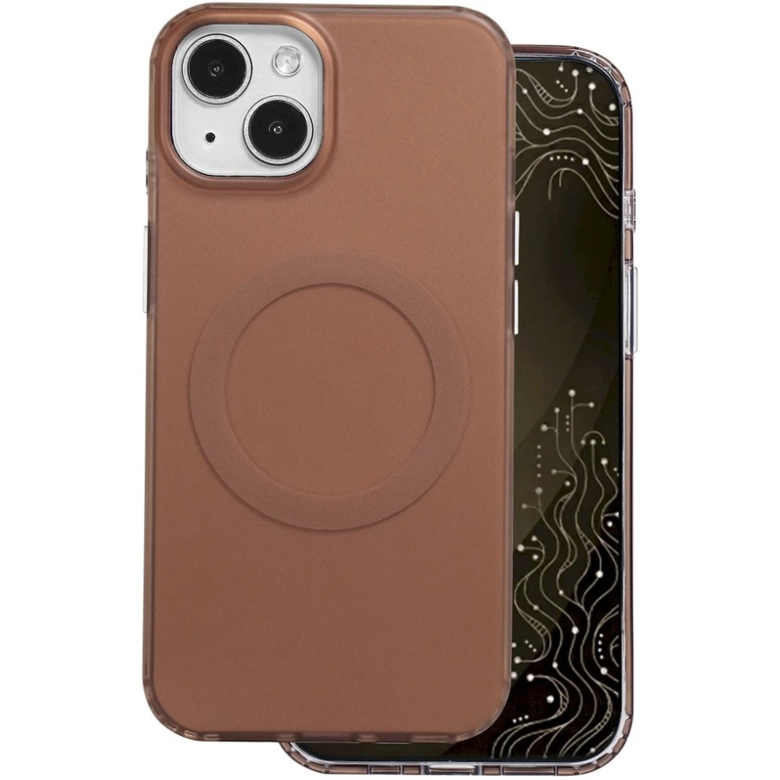 Mocco Mistiq Mag Back Case aizsargvāks