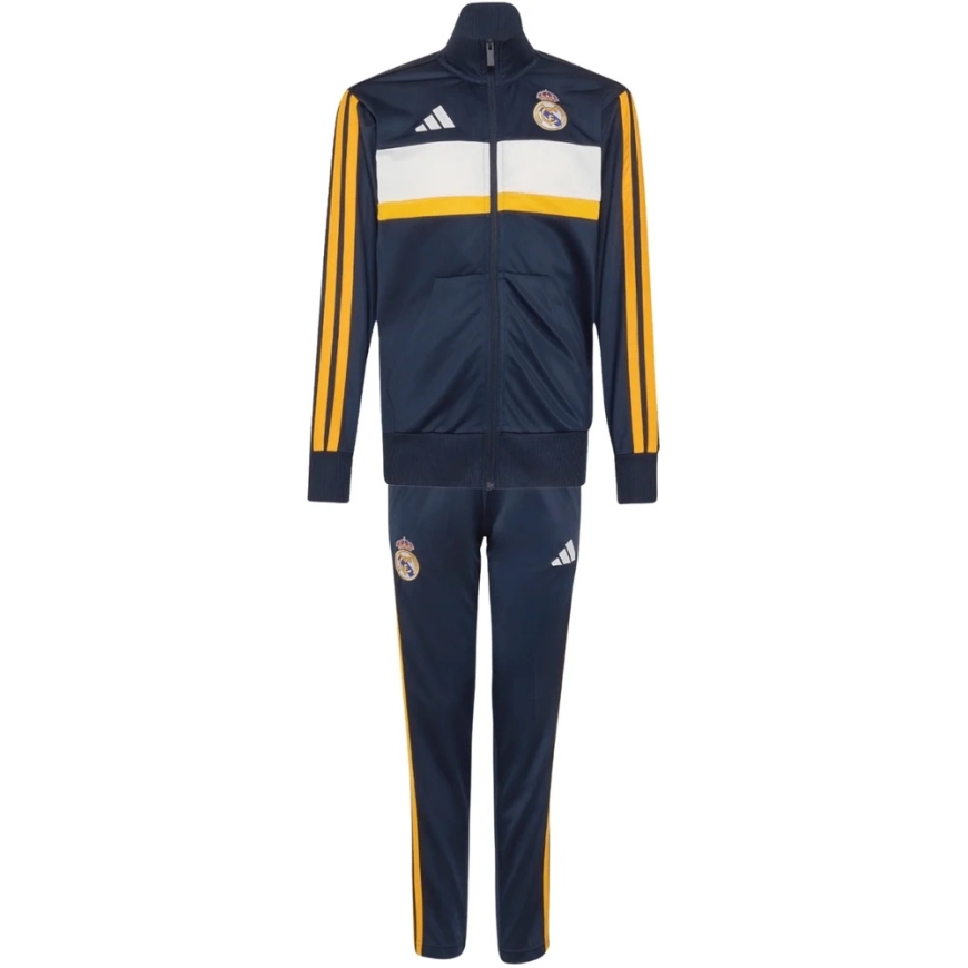 Adidas Bērnu tērpu komplekts adidas Real