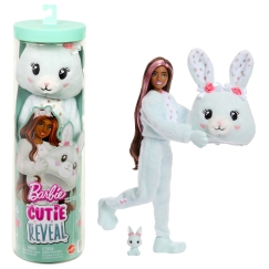 Barbie Cutie Reveal Doll