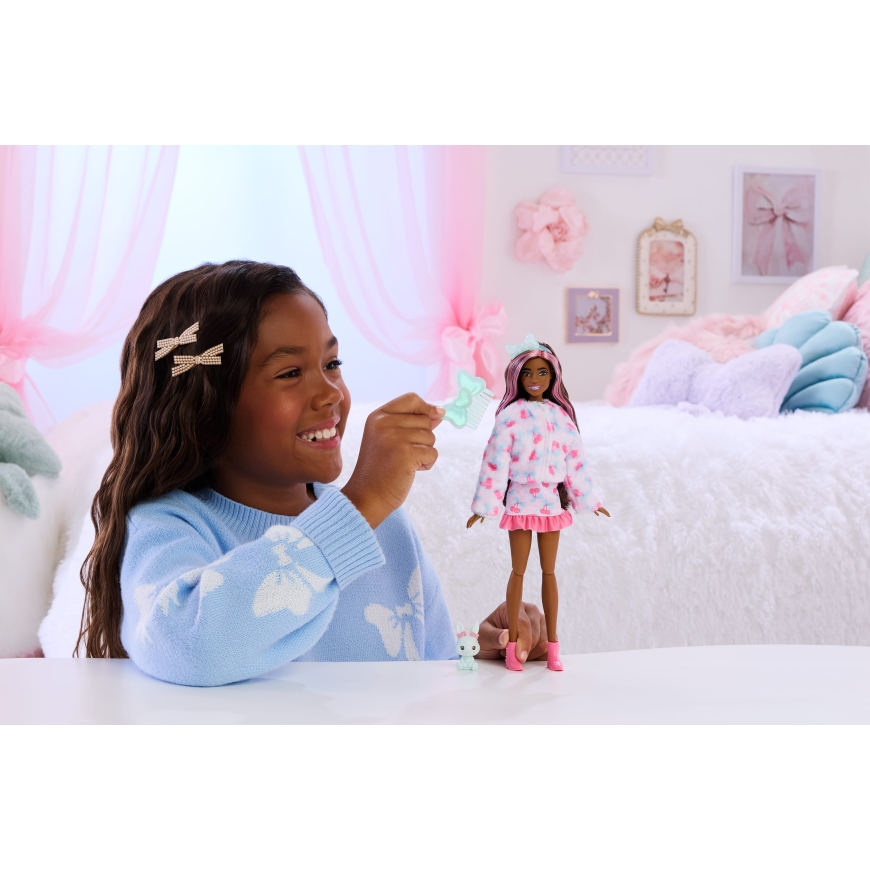 Barbie Cutie Reveal Doll – 2