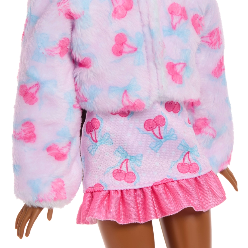 Barbie Cutie Reveal Doll – 4