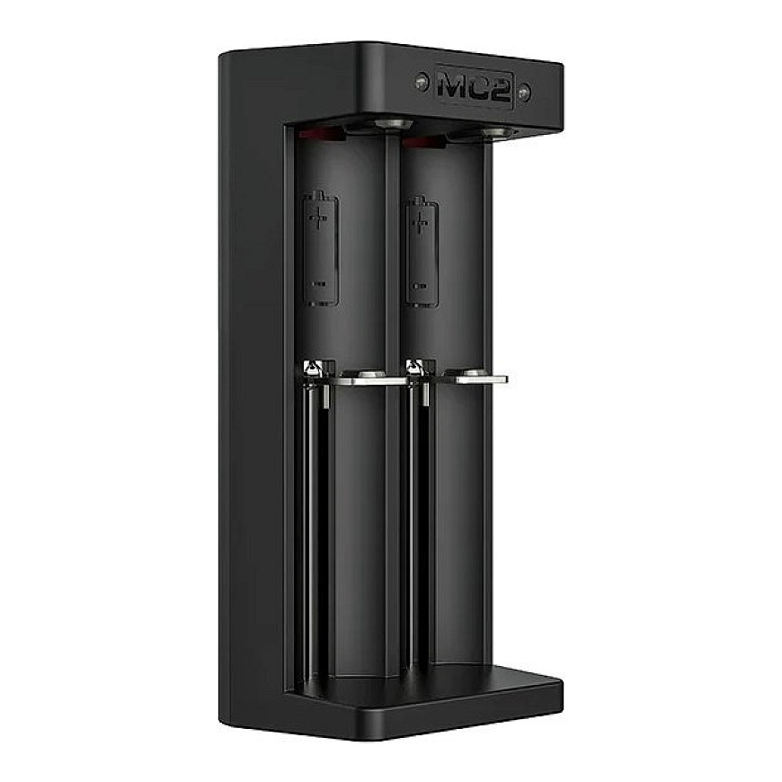 XTAR Akumulatora lādētājs Li-ion 18650 USB-C