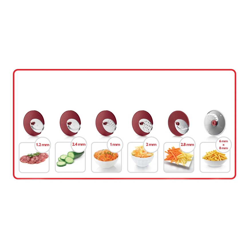 Philips Viva Collection HR1388/80 SaladMaker – 4