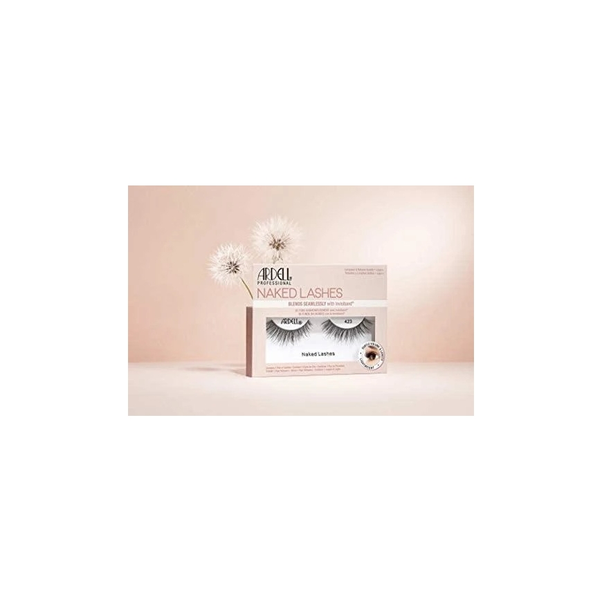 Ardell Naked Lashes 423 Musta – 3
