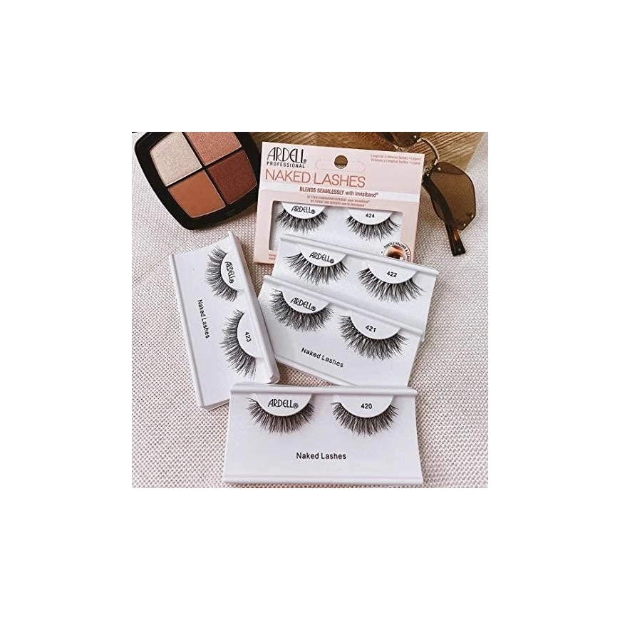 Ardell Naked Lashes 423 Musta – 4