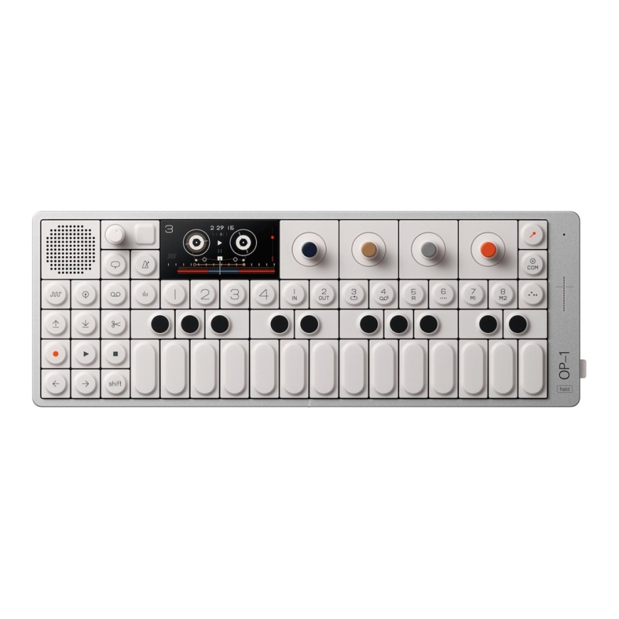 Teenage Engineering Teenage Engineering OP-1 field