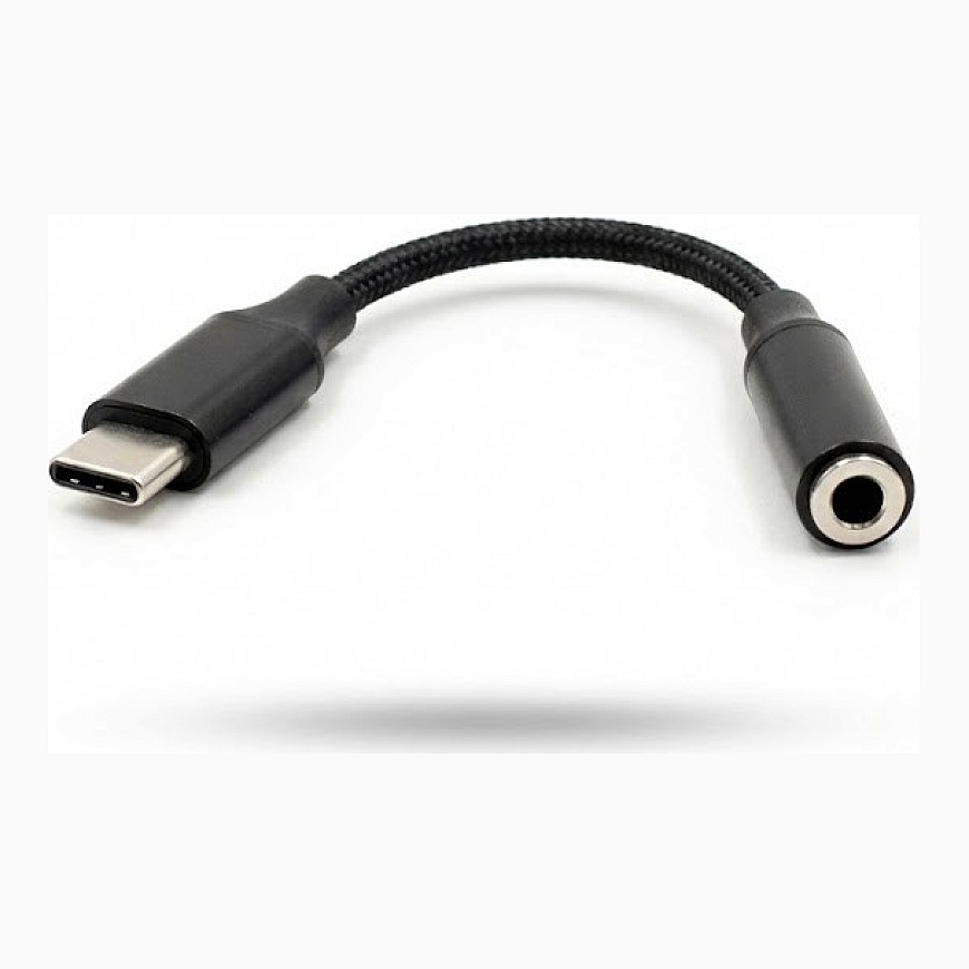 Vakoss TC-5681 Austiņu adapteris (USB-C uz