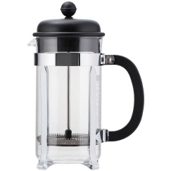 Bodum French Press Plunger Coffee Maker Caffettiera 1 L Black