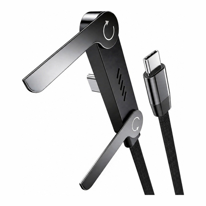 Vakoss TC-U570 USB-C uz USB-C kabelis