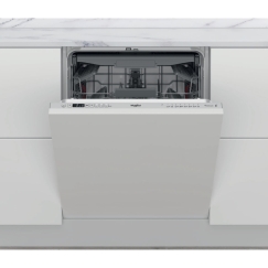 Whirlpool WIC 3C33 PFE UK Полностью встраиваемый 14 мест D