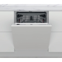 Whirlpool WIC 3C33 PFE UK Täielikult sisseehitatud 14 kohta D Whirlpool WIC 3C33 PFE UK Täielikult sisseehitatud 14 kohta D