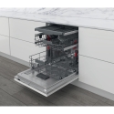 Whirlpool WIC 3C33 PFE UK Täielikult sisseehitatud 14 kohta D Whirlpool WIC 3C33 PFE UK Täielikult sisseehitatud 14 kohta D