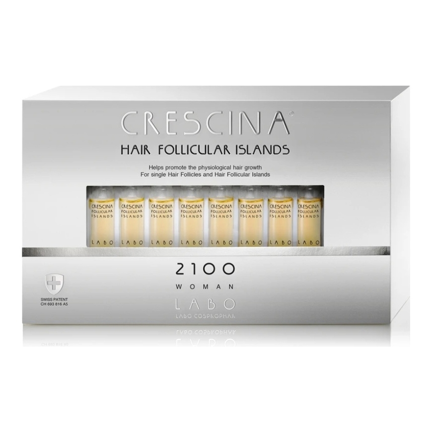 Labo Crescina Follicular Islands 2100 matu