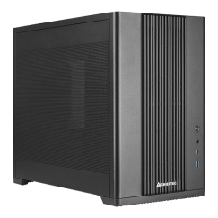 Chieftec BX-10B-M-OP системный блок Mini Tower Черный