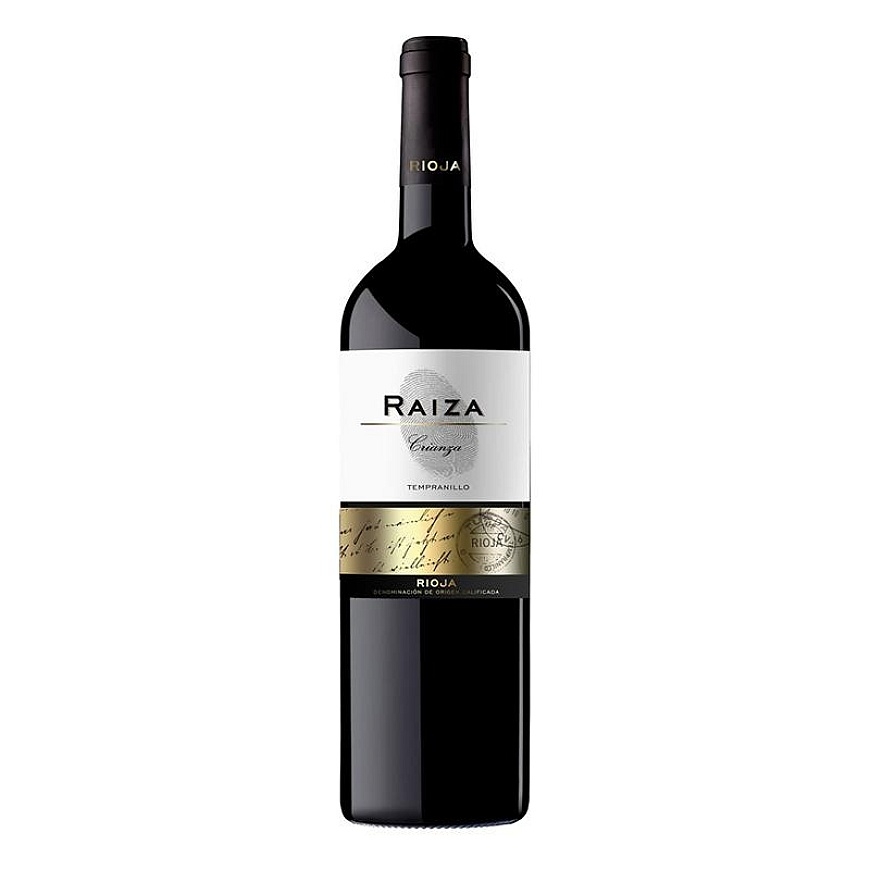 Vein RAIZA Crianza, 14%, 750 ml