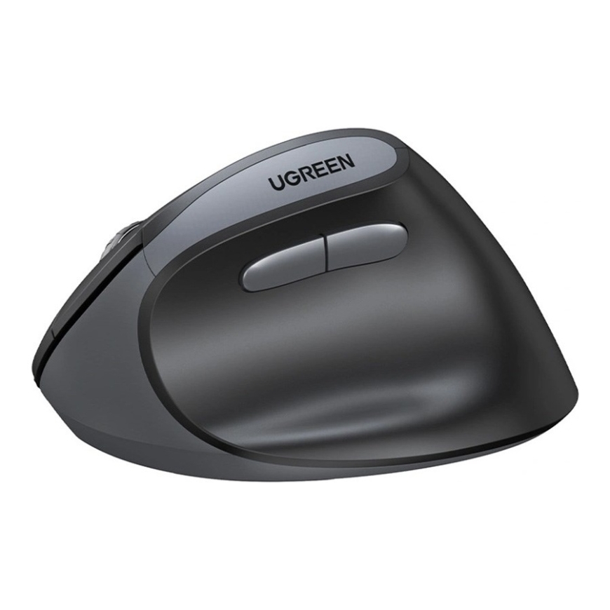 Ugreen wireless optical mouse – black – 3