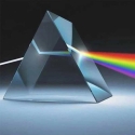 OEM Triangular Optical Prism 25x25x25mm - Glass OEM Triangular Optical Prism 25x25x25mm - Glass