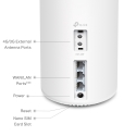 TP-Link Deco X20-4G Dviguba juosta (2,4 GHz / 5 GHz) Wi-Fi 6 (802.11ax) Balta 3 3G, 4G Vidinis TP-Link Deco X20-4G Dviguba juosta (2,4 GHz / 5 GHz) Wi-Fi 6 (802.11ax) Balta 3 3G, 4G Vidinis