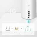 TP-Link Deco X20-4G Двухдиапазонный (2,4Ггц/5Ггц) Wi-Fi 6 (802.11ax) Белый 3 3G, 4G Внутренний TP-Link Deco X20-4G Двухдиапазонный (2,4Ггц/5Ггц) Wi-Fi 6 (802.11ax) Белый 3 3G, 4G Внутренний